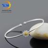 Pulseira de flor fresca pequena moda coreana margarida girassol crisântemo fabricantes atacado