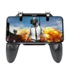 Controlador de Juego W10 Transfronterizo Pubg Peace Elite Botón Asistencia Física Disparo Pubg Bluetooth