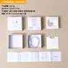 Nueva caja de embalaje para auriculares pro2 de 8ª generación, caja de color de dos piezas neutra para auriculares Bluetooth de 2ª, 3ª, 4ª, 5ª, 6ª, 7ª, 8ª generación