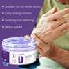 Versión en Inglés en Stock del Popular Gel de Masaje Corporal Transfronterizo para Articulaciones, Rodillas y Hombros, Cómoda Crema de Masaje de Aplicación Externa