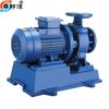 Fabricante de bomba de água quente Isw Pipeline Iswr32-100I Bomba de circulação de tubulação de água quente Bomba centrífuga horizontal
