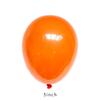 Globo de látex macarrón perlado mate de 5 pulgadas con borde cruzado para cumpleaños, fiestas, bodas, inauguración de cumpleaños