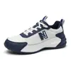 Nuevos Zapatos para Hombre 2026 para Otoño e Invierno, Zapatos Deportivos Transpirables de Malla Antideslizantes, Zapatos para Correr Casuales de Gama Alta Versátiles de Moda para Hombre