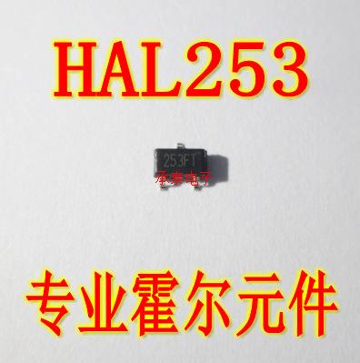HAL253 贴片_conew2