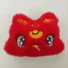 Broche do Ano do Cavalo, Acessórios de Ano Novo de Pelúcia e Fofos, Pingente de Pônei, Boneca Pequena, Miniatura de Desenho Animado, Acessórios para Bolsa e Roupa para Mulheres