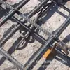 Suministro de fábrica malla para calefacción por suelo radiante malla de construcción alambre de acero galvanizado malla geotérmica jaula para palomas de cría malla para el hogar