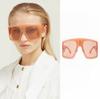 Óculos de Sol Jamie 9051 com Armação Grande para Homens Comércio Transfronteiriço Óculos de Novo Estilo Óculos de Sol com Armação Oversized para Mulheres