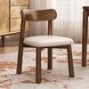 Taburete pequeño de madera maciza, respaldo para el hogar, silla pequeña, banco pequeño de madera para sala de estar, taburete cuadrado, taburete para puerta, taburete para cambiar zapatos