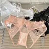 Bragas sexy de encaje con entrepierna abierta, no es necesario quitarlas, diseño de lazo hueco, tangas de mujer de talle bajo puro deseo, estilo fino de verano