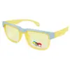 Gafas de Sol con Protección UV para Niños Europeas y Americanas, Moda de Verano Anti-UV, Nuevas Gafas de Sol para Protección Ocular Infantil 8241A 2