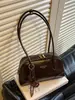 2026 Bolso Nuevo Estilo Coreano Retro Bolso de Hombro Simple para Mujer Moda Casual Bolso para Viajar Bolso Pequeño Cuadrado Debajo del Brazo