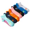 Calcetines deportivos, calcetines de compresión profesionales para fitness para hombres y mujeres, al por mayor, delgados y transpirables para primavera y otoño, adecuados para baloncesto, saltar la cuerda y correr, también disponibles en pares a juego para parejas