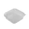 Caja de Empaque para Pastel Selva Negra Tiramisú Caja para Crema de Fresa Mango Durazno Blanco Arándano Caja para Mousse