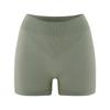 Cuecas Boxer de Alta Elasticidade Sem Costura, Calças Esportivas de Secagem Rápida e Respiráveis para Yoga e Corrida, Roupa Íntima Feminina de Cintura Média Anti-Exposição