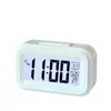 Despertador para estudiantes reloj electrónico de escritorio reloj multifunción pantalla de temperatura calendario temporizador aprendizaje mini despertador