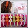 Acessórios de cabelo estilo coreano Acessórios de cabelo de arco transparente para crianças Acessórios de cabelo dos desenhos animados Taobao Night Market Stall Acessórios para o cabelo das meninas