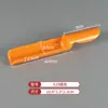 Tubo de Camarón de Melamina Personalizado para Restaurantes de Hot Pot, Plato de Albóndigas de Plástico Comercial, Vajilla de Plato de Albóndigas de Res Imitación Porcelana