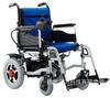 Silla de Ruedas Eléctrica Pequeña Inteligente Totalmente Automática Plegable Ligera Silla de Ruedas para Discapacitados Sneeper Multifuncional para Ancianos