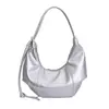Bolso Tote Versátil de Gran Capacidad Transfronterizo Tipo Bolsa de Empanada para Mujer, Nuevo Tendencia Primavera 2026 Bolso de Hombro Cruzado Elegante de Lujo Ligero