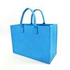 Bolsa de Feltro, Bolsa de Mão, Bolsa Tote de Feltro, Bolsa de Embalagem Publicitária, Presente Souvenir, Sacola de Compras, Bolsa Portátil Feita à Mão