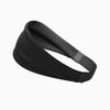 Diadema deportiva para el cabello, baloncesto, ciclismo al aire libre, antitranspirante para hombres y mujeres con oxígeno, fitness, yoga, diadema ancha que absorbe el sudor.