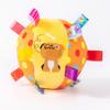 Pelota de Juguete para Perro Vocalización Teddy Chai Perro Corgi Bomei Molar Soluble Pelota Esponjosa Mascota Resistente a Mordidas Consumo de Energía Física