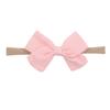 Diadema de Lazo de Nuevo Estilo Transfronteriza Nylon Diadema de Lazo para el Cabello Juego de Accesorios para el Cabello Europeos y Americanos para Niños Venta al por Mayor 2300