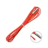 Ender3, Cr-10, Ender3 Kit Térmico de Varilla Calentadora 6*20 Terminales Calentamiento Rápido Accesorios para Impresora 3D