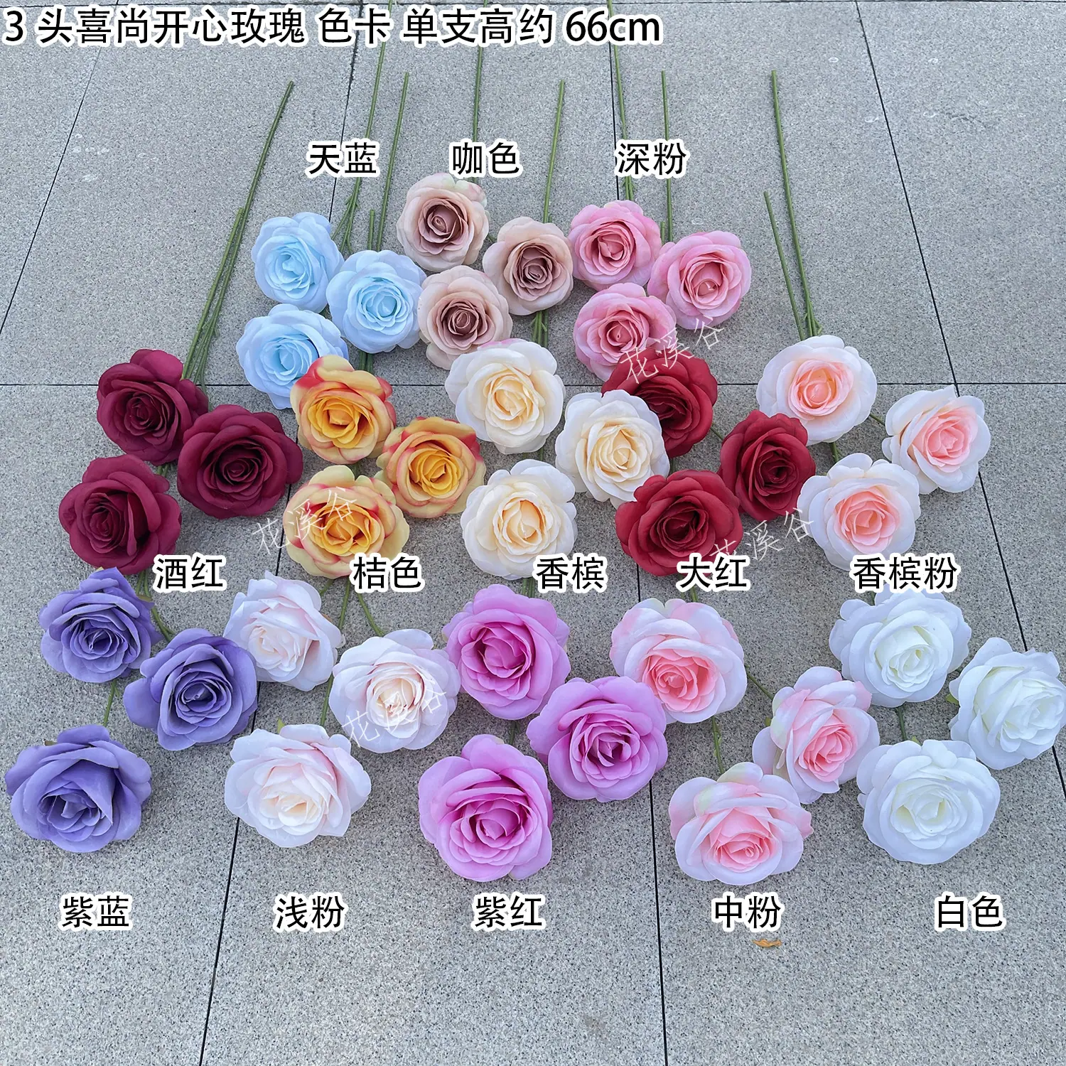 3头喜尚开心玫瑰 色卡  花溪谷.jpg