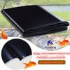 Liner para lagoa dobrável de pé 0,5 mm transfronteiriço plataforma transfronteiriça membrana de lagoa preta anti-roxa nova membrana impermeável