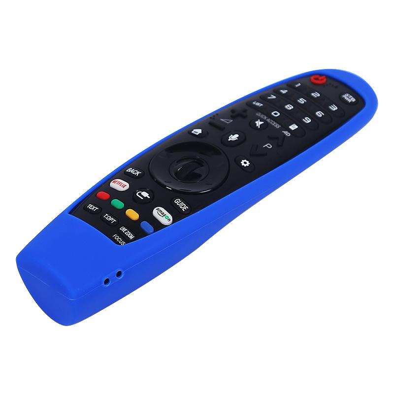 LG AM-MR650A遥控器套TV硅胶套电视棒保护套 (7