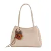 Diseño Retro de Nicho Casual Gran Capacidad Bolso de Axila para Mujer Verano 2026 Nuevo Bolso de Hombro Único Bolso Simple para Viajes Diarios