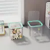 9012 Cubo de Almacenamiento Multifuncional para Escritorio Venta al por Mayor en Stock Cubo de Almacenamiento de Escritorio de Oficina Multicolor