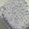 En Stock Perlas de Vidrio Bicolor Perlas Sueltas Accesorios para Pulseras Hechas a Mano Joyería de Collares al por Mayor Materiales para Perlería Leiledezhuj