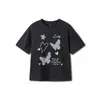 [Balaone] Balabala Ropa Infantil Camiseta de Manga Corta para Niñas Niños 2026 Nuevo Verano Transpirable Fresca