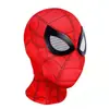 Casco de Spider-Man de la Misma Serie que las Celebridades de Internet, Máscara de Cosplay Iron Man Expedition Miles, Accesorios Divertidos para Adultos y Niños