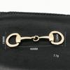 Nuevos Zapatos de Cadena Simple y Ropa Cadena Decorativa Eslabón Decorativo Hebilla Pin Accesorios de Ropa