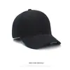Boné de Baseball Personalizado com Bordado de Logo, Boné Liso com Aba Rígida para Proteção Solar para Amazon, Circunferência da Cabeça Grande