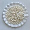 Raíz de Bodhi tallada, caramelo, garra de gato, cuentas dispersas individuales, accesorios de joyería Bodhi hechos a mano, cuentas de Buda