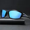 Gafas de Sol Polarizadas Multilente JOHORSE con Patillas Antideslizantes para Conducir, Ciclismo, Pesca y Deportes al Aire Libre