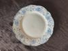 Plato de Borde Holandés Azul Francés Plato Pequeño Fresco Plato de Cerámica para la Casa Plato para Filete Plato Chino Taza de Café y Platillo