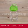 Los fabricantes suministran botellas de plástico PET transparentes para envasado de frutos secos, botellas planas para alimentos con tapa de rosca gruesa y personalización de botellas.