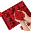 Artículos de decoración mini para bodas, platos de frutas pequeños con personajes de boda, arreglos de preparación para bodas, decoraciones para habitaciones de boda, recuerdos de boda creativos
