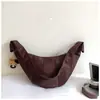 Elegante Bolso de Moda Xiaomi para Mujer Estilo Retro Bolso de Hombro para Viajes Cotidianos 2026 Otoño Nuevo Bolso Cruzado Casual Tipo Bollo