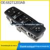 68271203AB aplicável ao interruptor do elevador de vidro 2014-2019 Jeep Cherokee kelessler 200