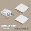 Conectados a la aplicación Mi Home, el Interruptor de Malla Inteligente y el Interruptor Inteligente se pueden acoplar libremente al Controlador de Voz Xiao Ai.