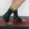 Protector de tobillo deportivo de punto tobillo tobillo tobillo protección tobillo tobillo tobillo protección tobillo hombres y mujeres fijo baloncesto fútbol bádminton equipo de protección deportiva cubierta