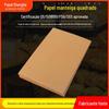 Papel à prova de óleo de grau alimentício que absorve óleo de cozimento de frango rolo de hambúrguer papel batata frita embalagem papel à prova de óleo papel à prova de óleo papel pad pad