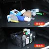 Caja de almacenamiento para coche, suministros para coche, caja de almacenamiento para maletero, bolsa grande plegable para coche, caja de almacenamiento para coche de acampada