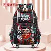 Mochilas Escolares Personalizadas para Estudiantes de Primaria, Mochilas Infantiles Lindas y Tiernas de Nezha, Mochilas Impermeables para Grados 1-6
